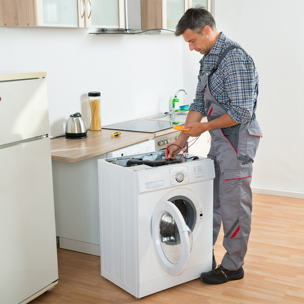 can you provide recommendations for reputable washer brands that typically have fewer repair issues in Antrim